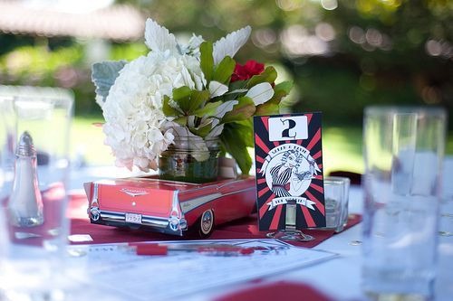 Ideas para eventos temáticos Ideas para eventos temáticos