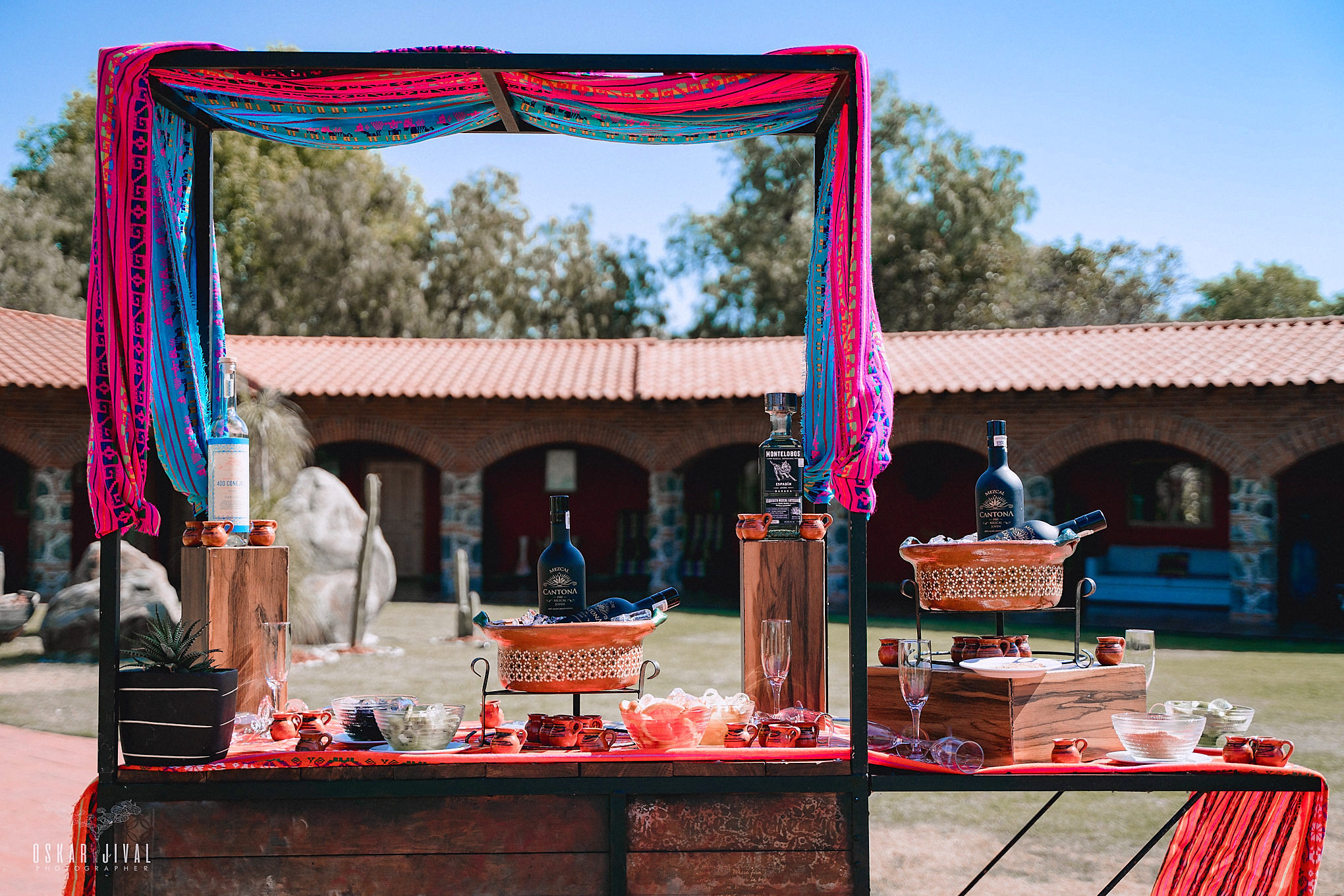 ¿Food trucks para tu boda? Una tendencia poco convencial